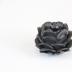 Black Clay Flower