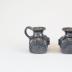 Black Clay Pitchers