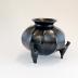 Barro Negro Round Pot