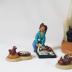 Native American Nativity (13 pieces)