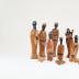 African Nativity (11 pieces)