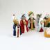 Uruguayan Nativity (13 pieces)