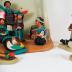 Native American Nativity (13 pieces)