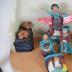 Native American Nativity (13 pieces)