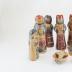 Tonalá Burnished Nativity (11 Pieces)