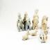 Clay Nativity (12 pieces)