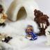 Eskimo Nativity (14 pieces)