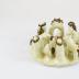 Circular Clay Nativity (1 piece)