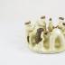 Circular Clay Nativity (1 piece)