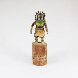 Kachina Doll (Chasing Star)