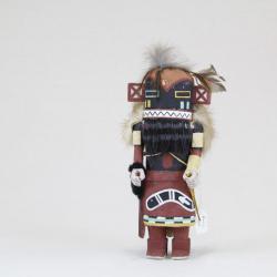 Kachina doll (Hilili)