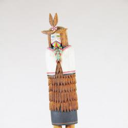 Kachina Doll (Shaloko)