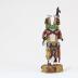 Kachina Doll (Badger)