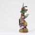 Kachina Doll (Badger)