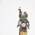 Kachina Doll (Badger)