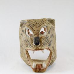 Chané Jaguar Mask