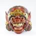 Indonesian Barong Mask