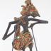 Indonesian Wayang Shadow Puppet