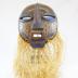 Kifwebe Ceremonial Mask