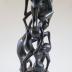 Makonde Shetani Sculpture