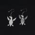 Loon Birds Earrings