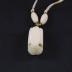 Ivory Swan Pendant