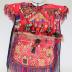 Turkmen Child Tunic