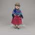 Bolivian Cholita Doll