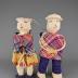 Ecuadorian Straw Dolls