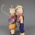 Ecuadorian Straw Dolls