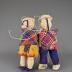 Ecuadorian Straw Dolls