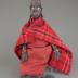 Two Maasai Dolls