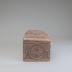 Sandalwood Carved Cigarette Box