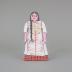 Indian Woman Figure