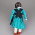 Mexican Cartoneria Doll