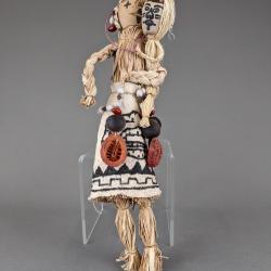 Yagua Doll with Child