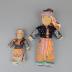 Flower Hmong Dolls