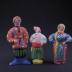 Dymkovo Toy Figures