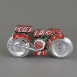 Coca Cola Can Motorcycle