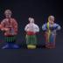 Dymkovo Toy Figures