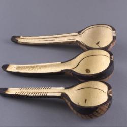 Ludayi (Carved Calabash Gourd Ladles)