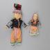 Flower Hmong Dolls