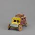 Wooden Toy Truck