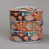 Japanese Porcelain Jubako Box