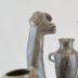 Double Headed Giraffe Candelabra