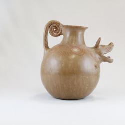 Barking Dog Pot