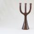 Small Three Prong Candelabra