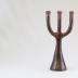 Small Three Prong Candelabra