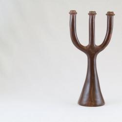 Small Three Prong Candelabra