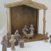 Ceramic Nacimiento (Nativity)  (18 pieces)